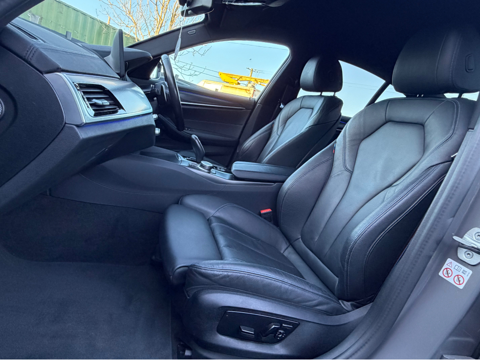2022 BMW 5 Series D G30 M SPORT MHEV 4DR A €43,950