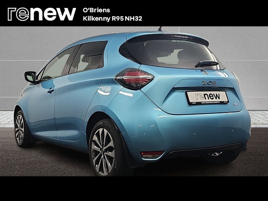 2022 Renault Zoe - image 3