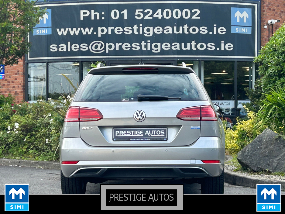 2019 Volkswagen Golf 1.2 PETROL COMFORT LINE ESTATE *CAR ID 73* €18,950