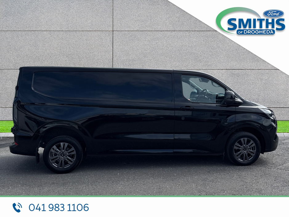 2026 Ford Transit Custom - image 10