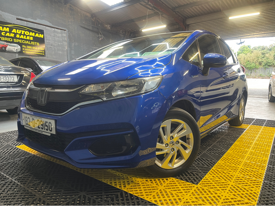 2018 Honda Fit - image 2