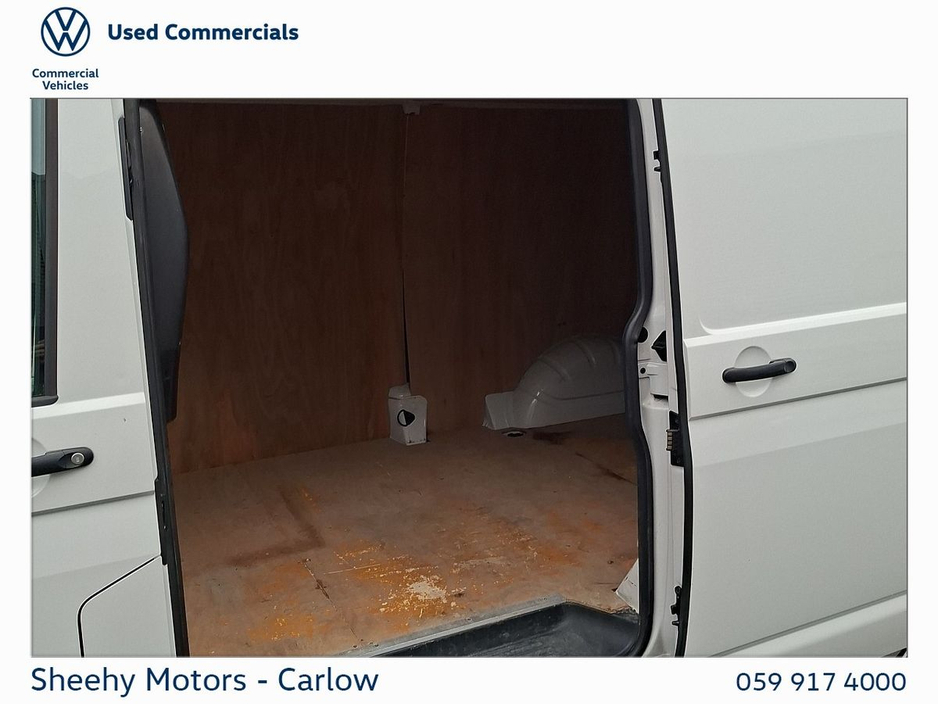 2023 Volkswagen Transporter TRANSPORTER 2.0TDI 110BHP LWB €24,350