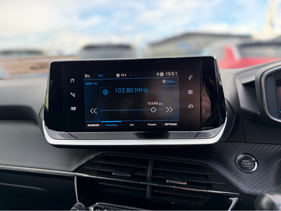 2020 Peugeot 2008 ALLURE - 1.2 PETROL - AUTO - 12M WARRANTY - CAR: 1745 €19,950