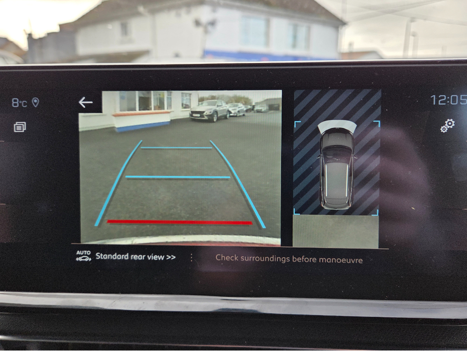 2021 Peugeot 3008 FL GT 1.5 HDI 130 6.2 4DR AUTO €23,950