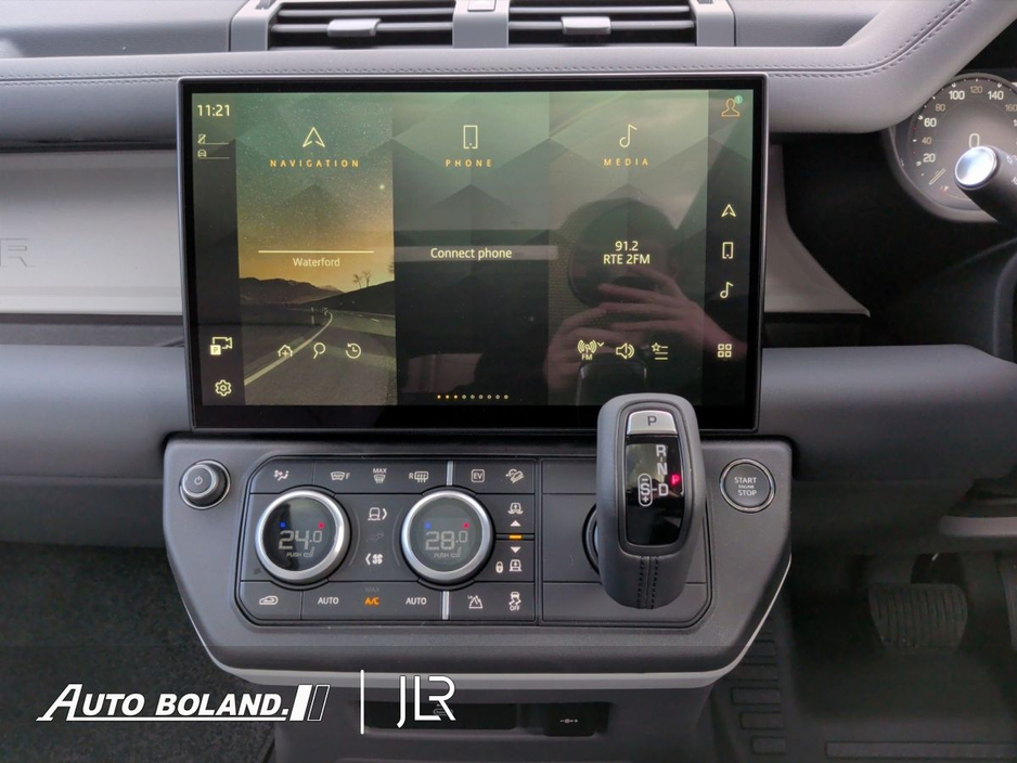 2026 Land Rover Defender - image 11