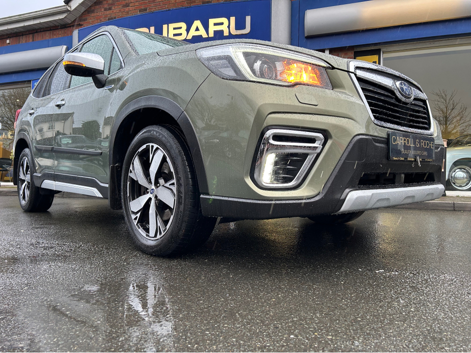 2020 Subaru Forester E-Boxer Hybrid AWD 2.0 - Stunning High Spec Forester + 5 Star Safety In All Conditions - NCT & Tax - Generous Trade-In Allowances / Finance Arranged - Subaru Assured Dealer Warranty - €28,950