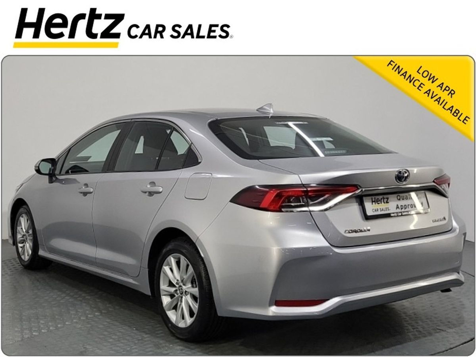 2023 Toyota Corolla LUNA SALOON 1.8 Petrol Automatic €22,795