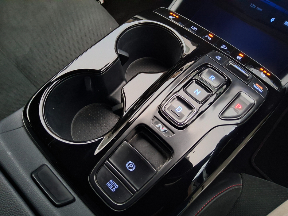 2024 Hyundai Tucson PHEV N-LINE €42,950