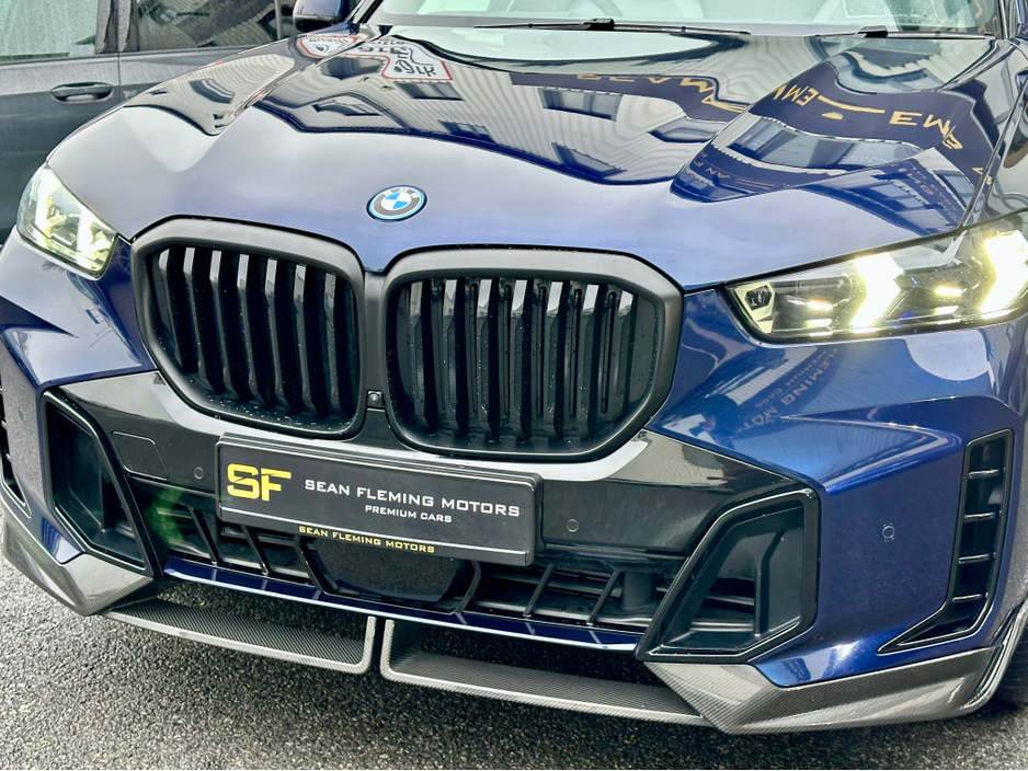2025 BMW X5 50e *Very High Spec* M SPORT XDRIVE
