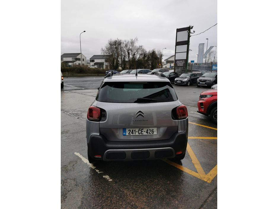 2024 Citroen C3 Aircross PLUS PURETECH 110