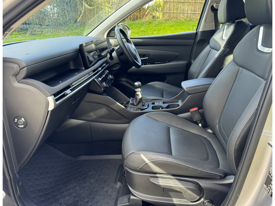 2024 Hyundai Tucson Tucson FL Executive €36,950