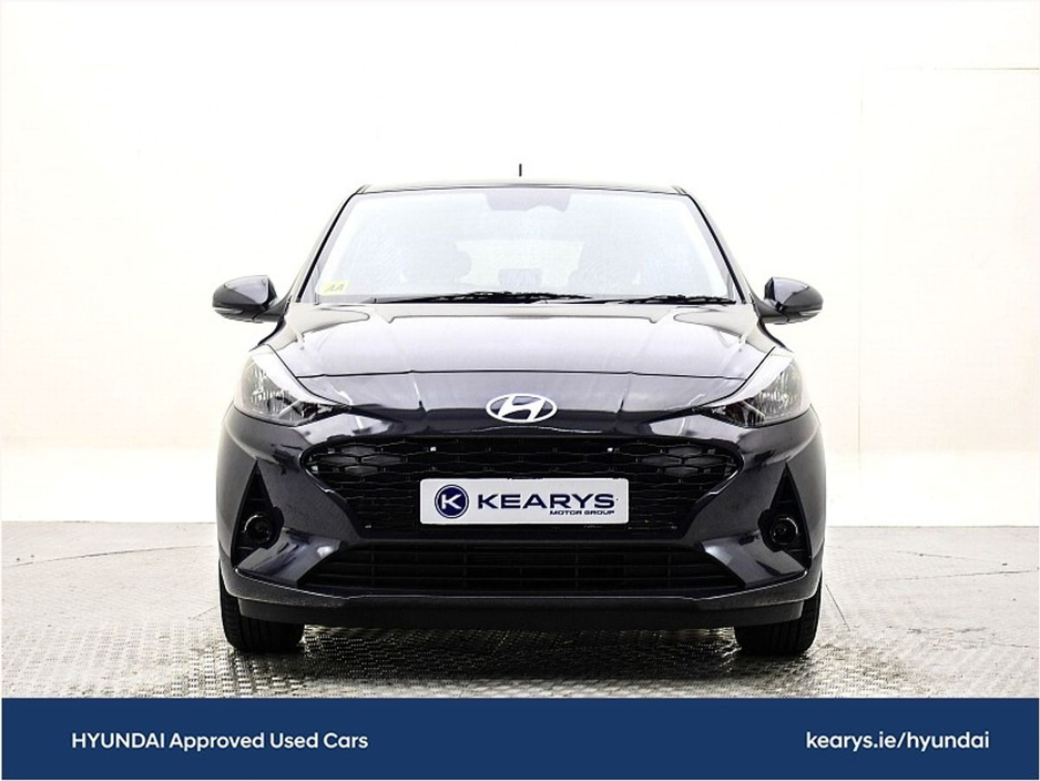 2026 Hyundai i10 Deluxe Plus