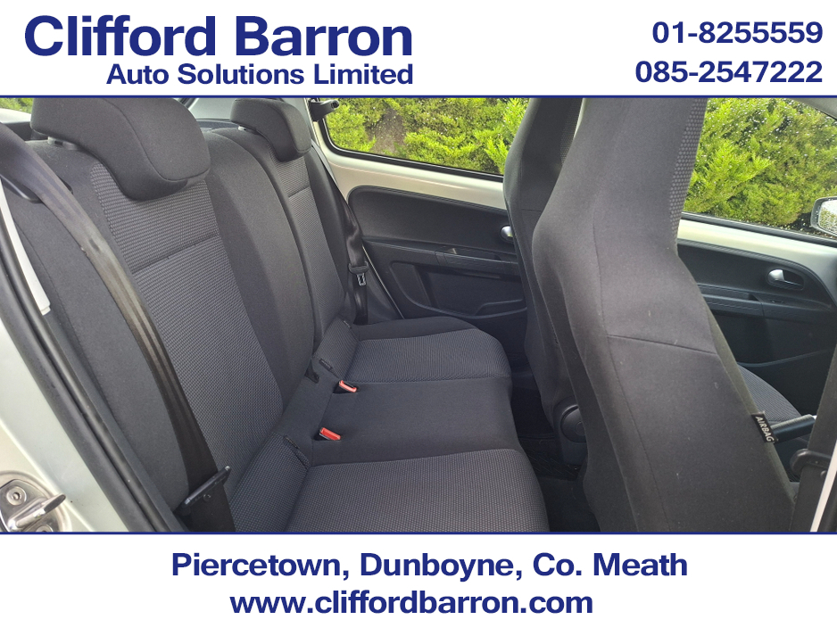 2014 Skoda Citigo ELEGANCE 5DR 1.0 MPI 75H ELE. 75HP ASG 4DR A €6,500