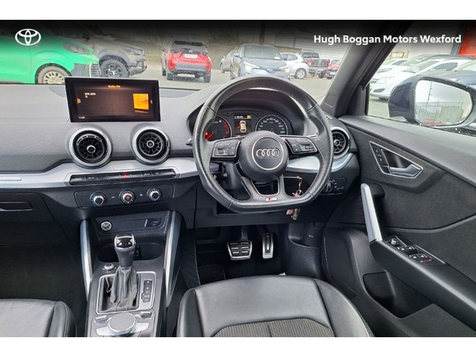 2021 Audi Q2 1.5 S- LINE, 150BHP AUTOMATIC! €30,995