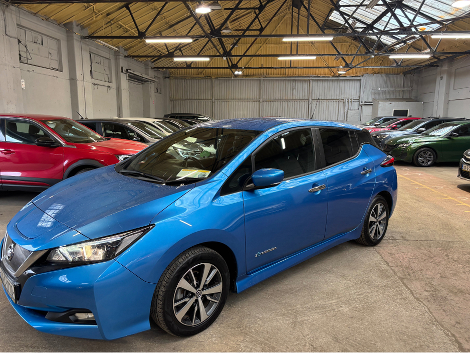 2020 Nissan Leaf 40K EV SV 40KW '19 4DR AUTO €13,499