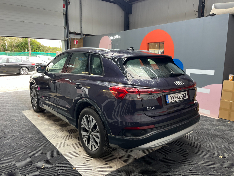 2022 Audi Q4 e-tron - image 4