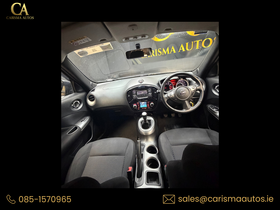 2015 Nissan Juke - image 13