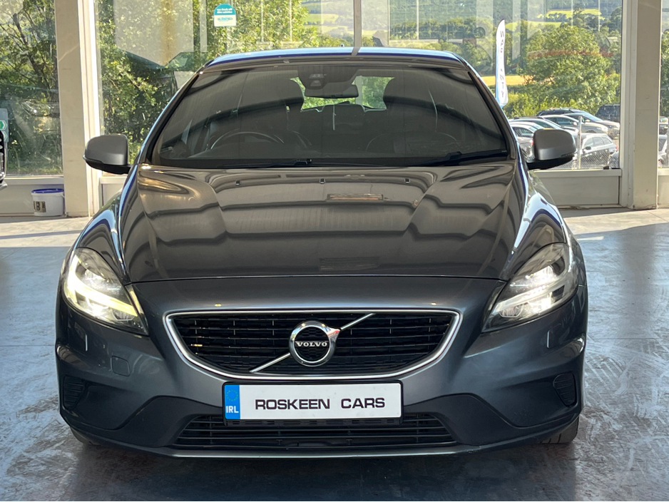 2016 Volvo V40 R-DESIGN D2 €12,950