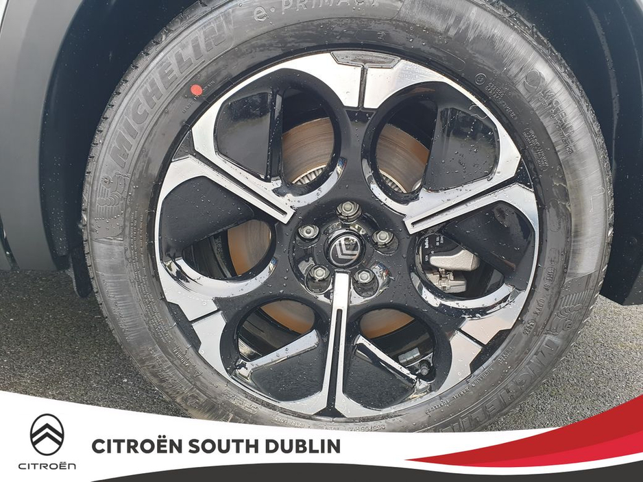 2026 Citroen C5 Aircross New e-C5 Aircross "Max" 520Km range €49,440