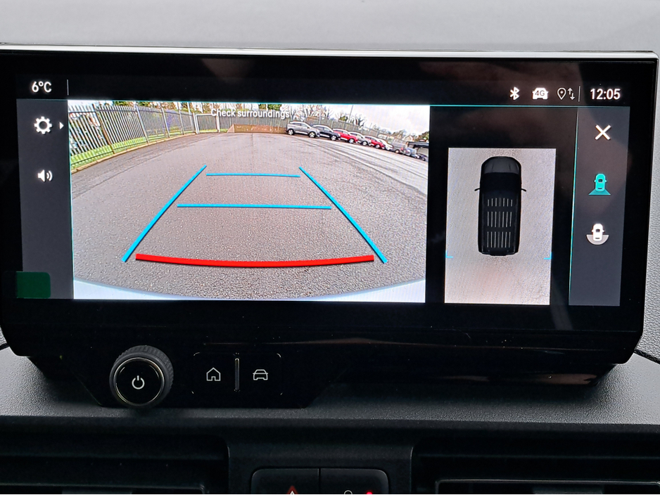 2026 Opel Combo SPORTIVE L1H1 1.5TD 130BHP **8 SPEED AUTOMATIC**TOP SPEC** €25,163