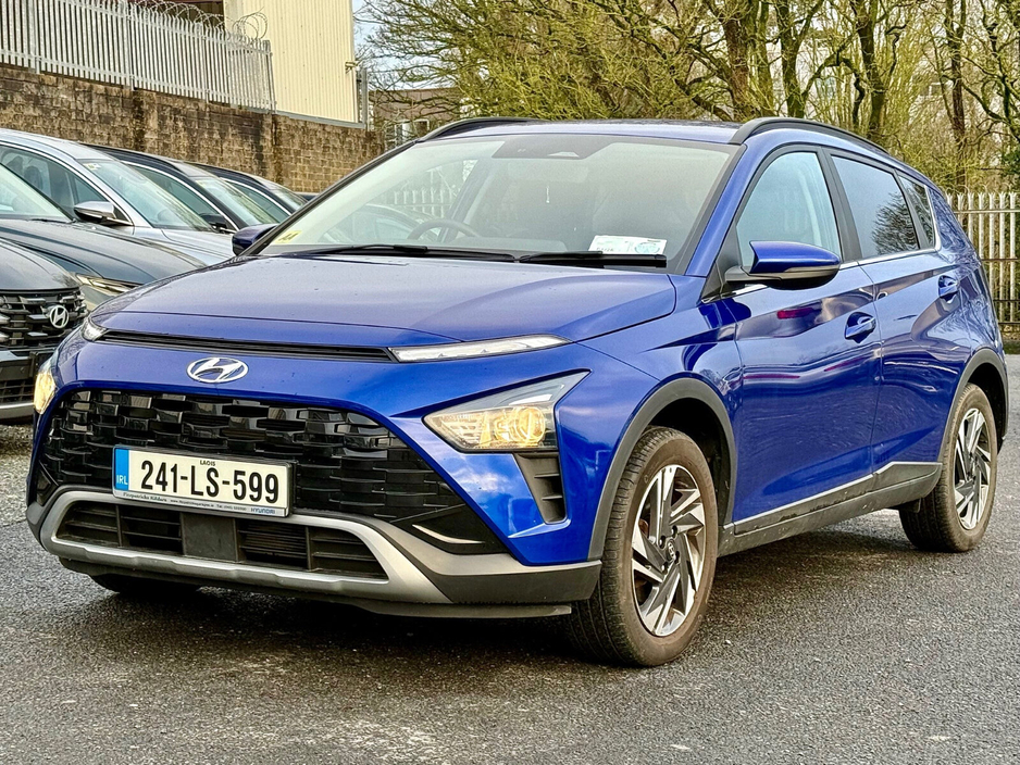 2024 Hyundai Bayon Bayon Executive €23,950