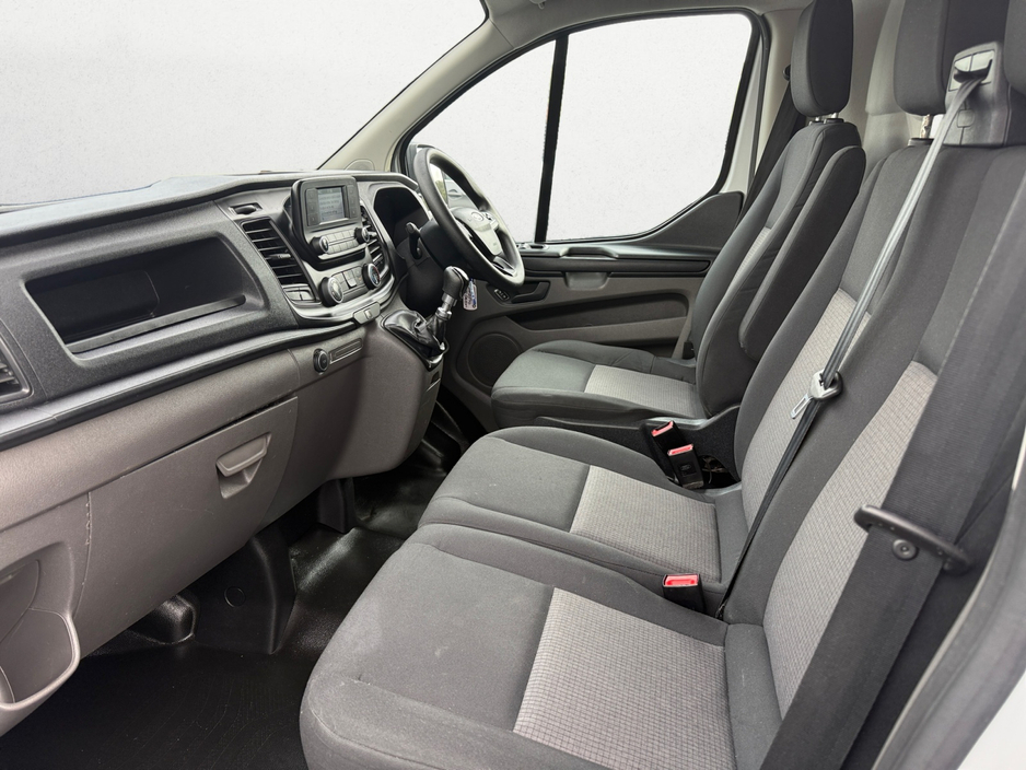 2021 Ford Transit Custom 2.0TDCI CUSTOM 105BHP - NATIONWIDE WARRANTY - €54/WEEK NO DEPOSIT €11,890