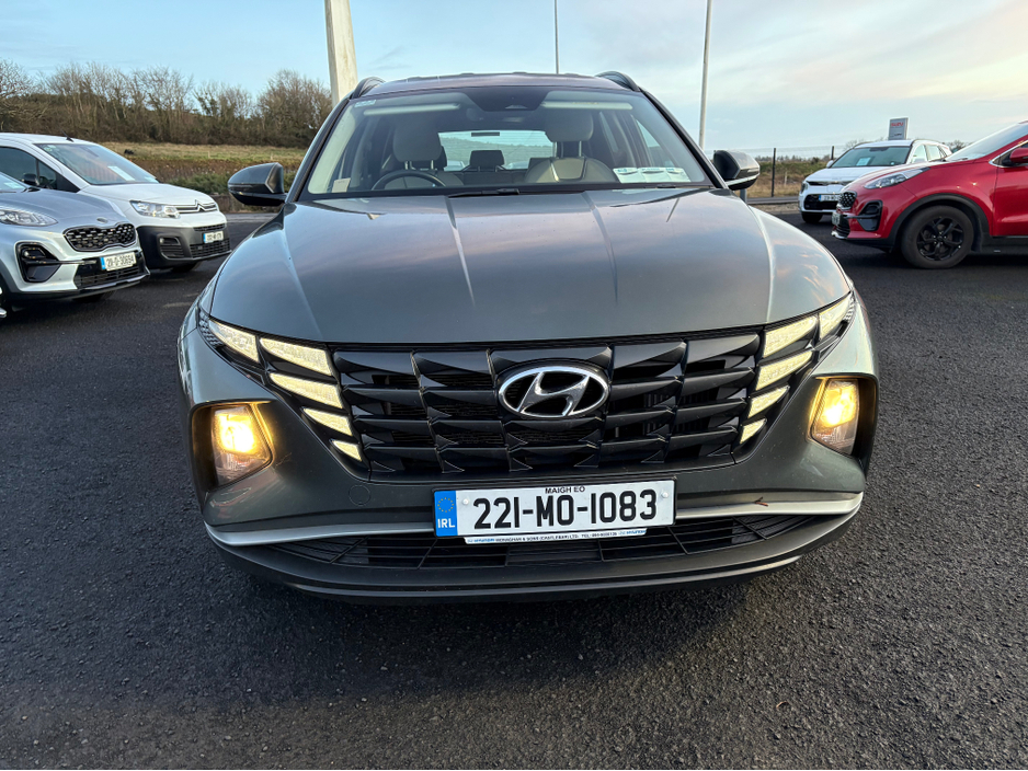 2022 Hyundai Tucson IX35 EXECUTIVE 5DR €30,000