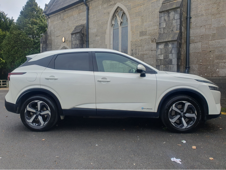 2023 Nissan Qashqai - image 7