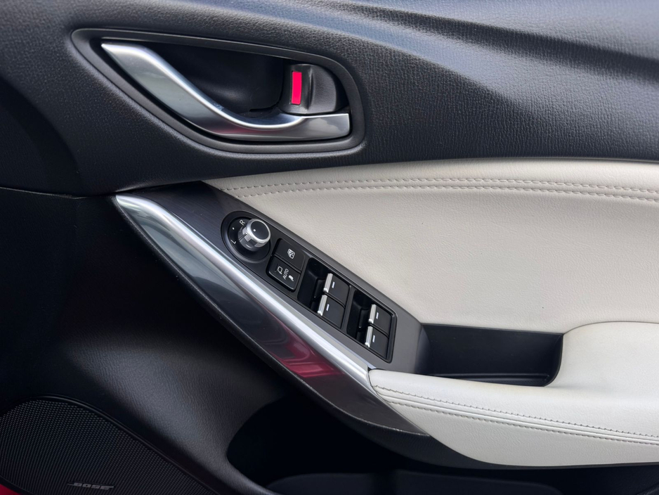 2017 Mazda Mazda6 2.2 D PLATINUM TOURER 4DR 626 GLX 2.0I DOHC €8,950