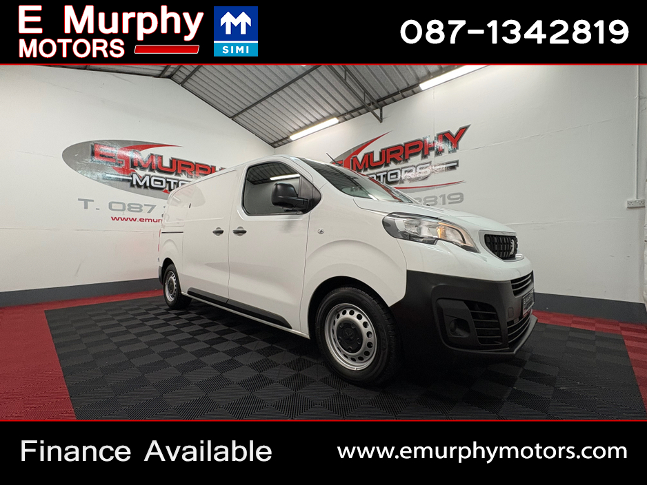 2021 Peugeot Expert for sale in , Ireland
