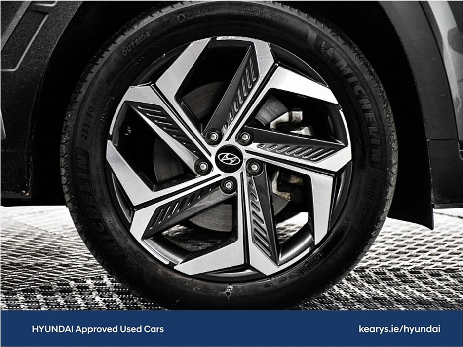 2022 Hyundai Tucson Executive Plus HEV Auto €36,796