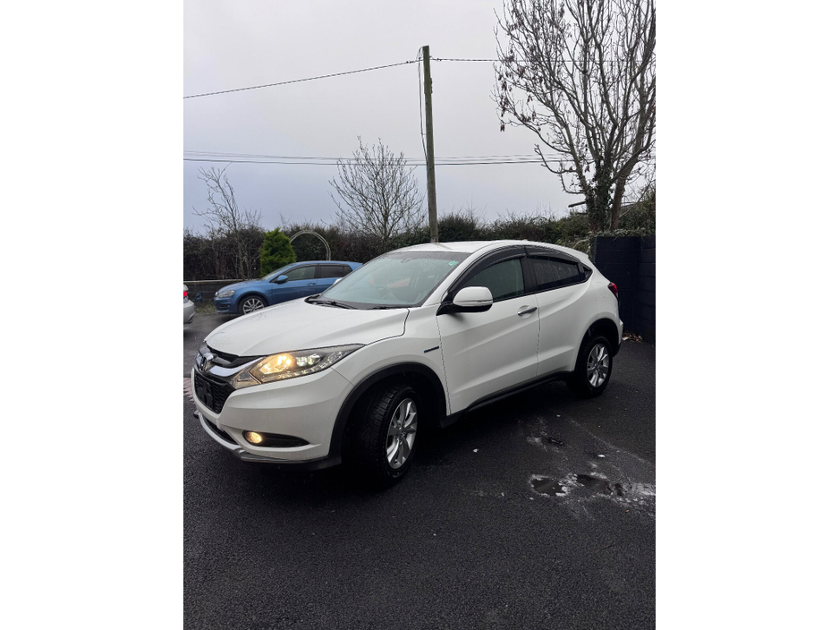 2015 Honda Vezel  €13,950
