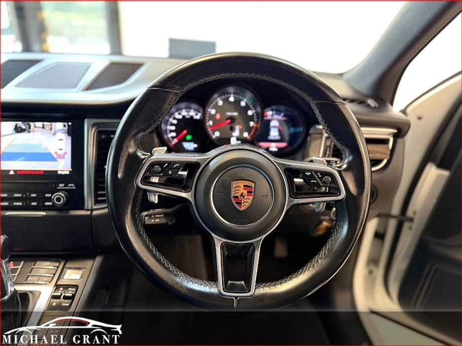 2018 Porsche Macan S PDK 3.0 PETROL ONLY 70KM HUGE SPEC €69,950