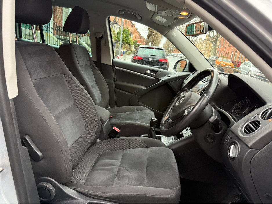 2016 Volkswagen Tiguan 2.0tdi Match, New Nct 01/2028, Service History, Timing Belt Replaced, Bluetooth, Cruise Control, Sat Nav, Parking Sensors, Alloys, A/C, Finance Available, Service & Warranty Included, SIMI Dealer, €14,950