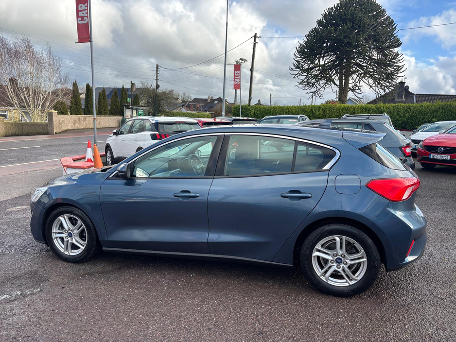 2018 Ford Focus DEPOSIT   TAKEN  1.5 TDCI ZETEC 125PS 5DR  NEW  MODEL