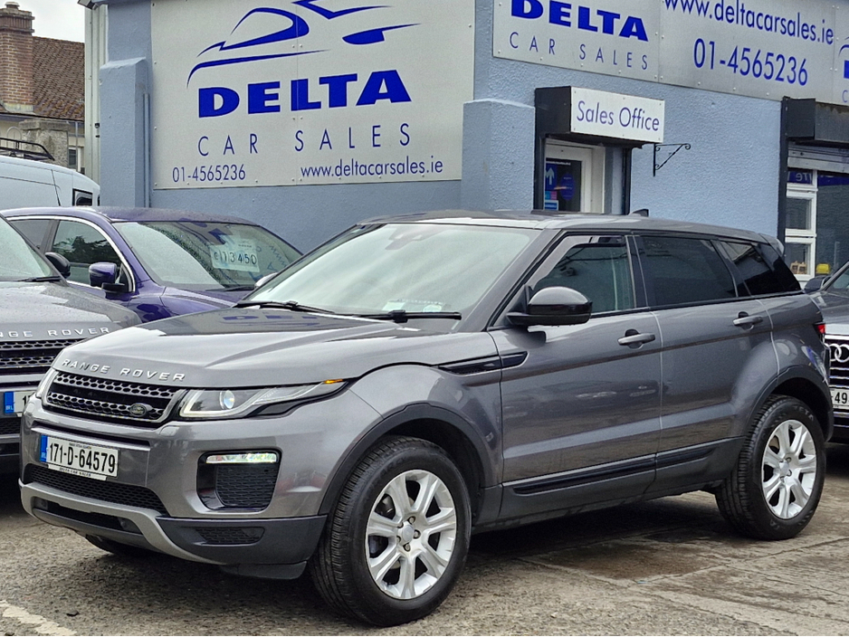 2017 Land Rover Range Rover Evoque for sale in , Ireland