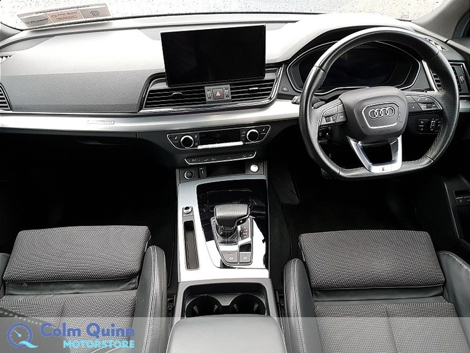 2021 Audi Q5 - image 8