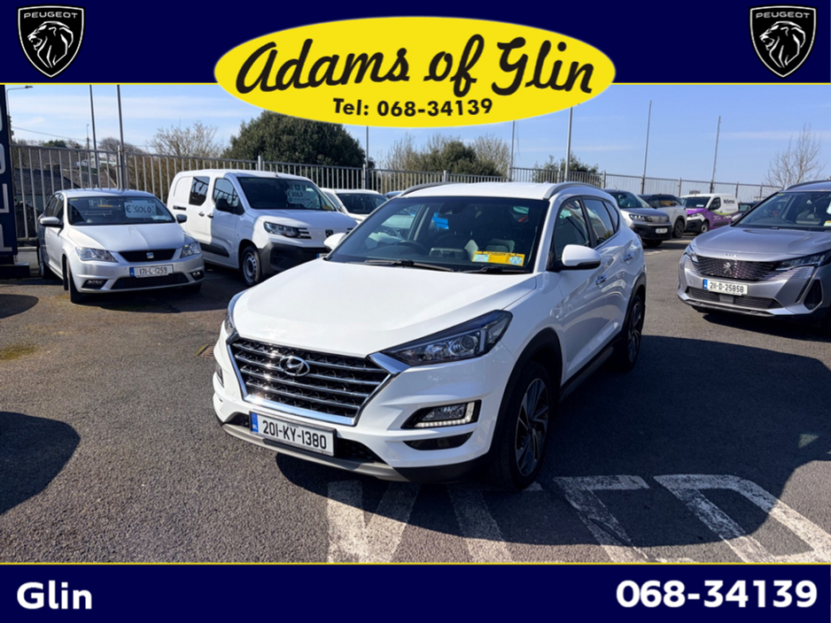 2020 Hyundai Tucson for sale in , Ireland
