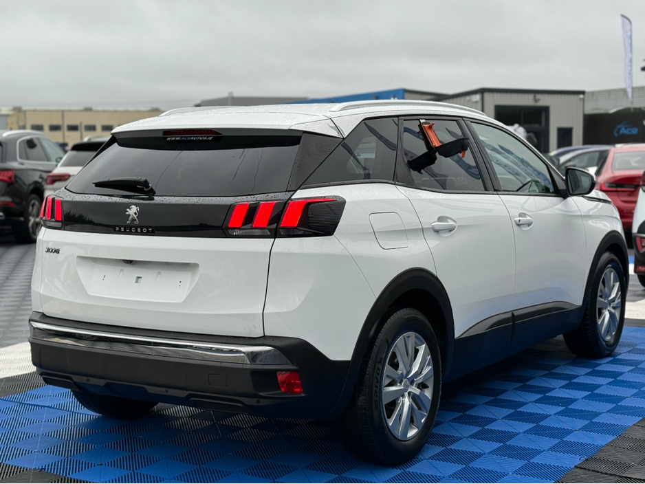 2019 Peugeot 3008 ACTIVE 1.2 PETROL - AUTO - 12M WARRANTY - CAR: 1628 €14,950