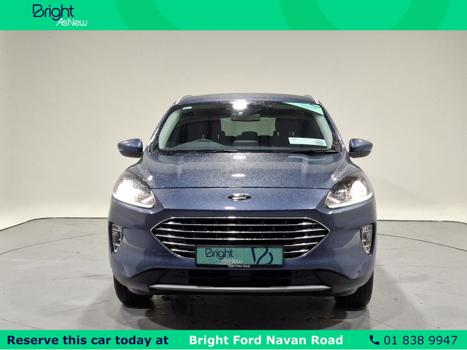 2023 Ford Kuga TITANIUM 2.5 PHEV 225 S6.2 CT 4DR €30,950