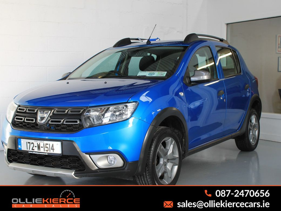 2017 Dacia Sandero 0.9tce (90) Laureate S/S 5DR €8,499