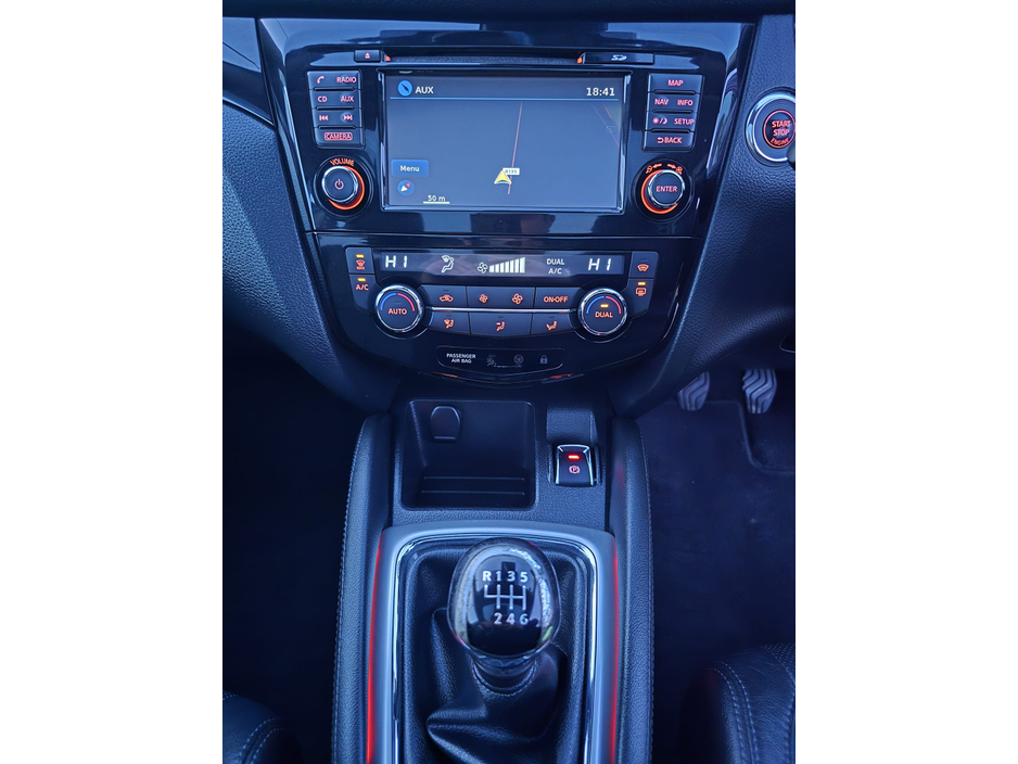 2016 Nissan Qashqai - image 21