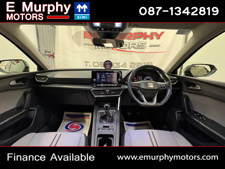 2022 SEAT Leon 1.0 TSI SE DYNAMIC €75 PER WEEK €21,950