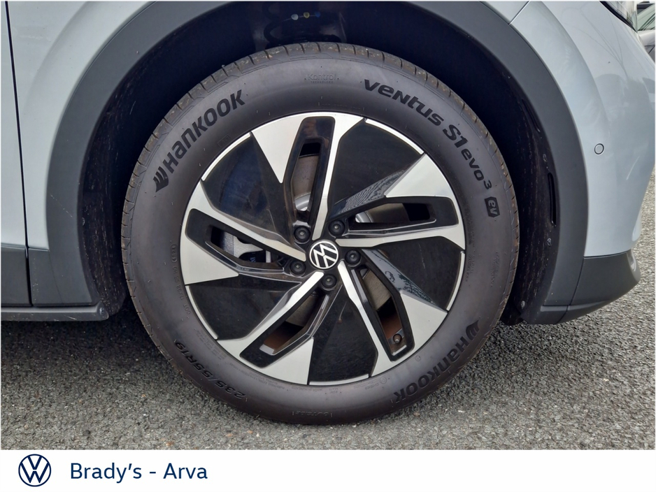 2025 Volkswagen ID.4 PRO PLUS 77KWH 286HP €42,950