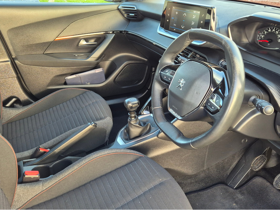 2021 Peugeot 2008 ACTIVE PREMIUM BLUEH BLUEHDI S/S €17,500