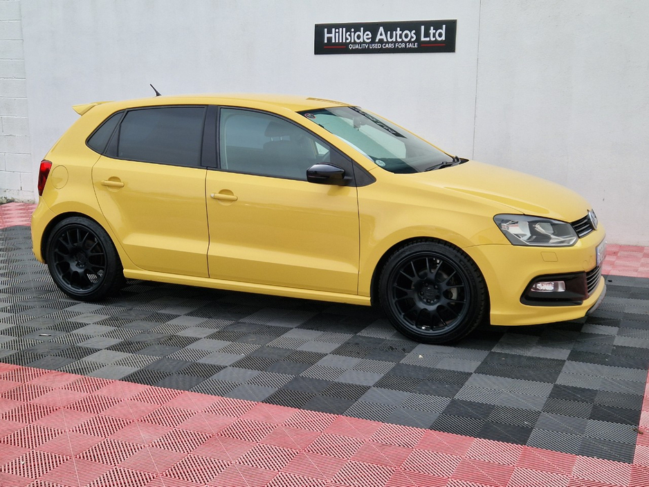 2010 Volkswagen Polo - image 14