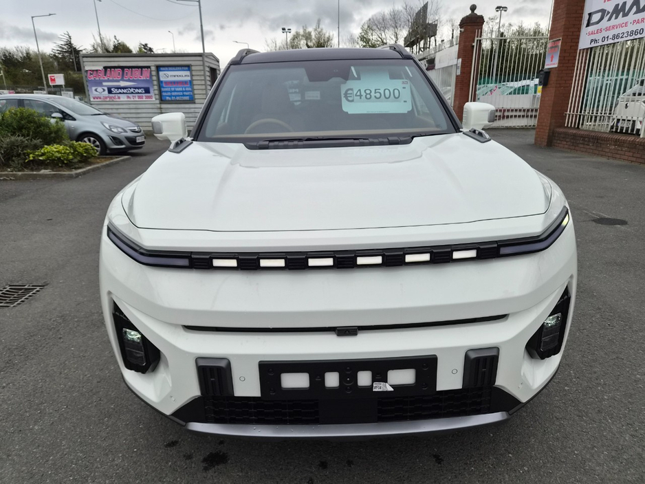 2026 KGM TORRES EVX - image 10