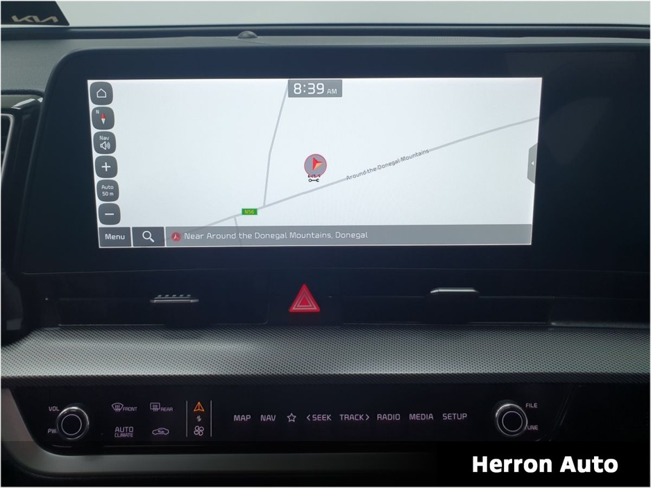 2022 Kia Sportage 1.6 CRDi SCR Diesel 115 hp K3 6MT