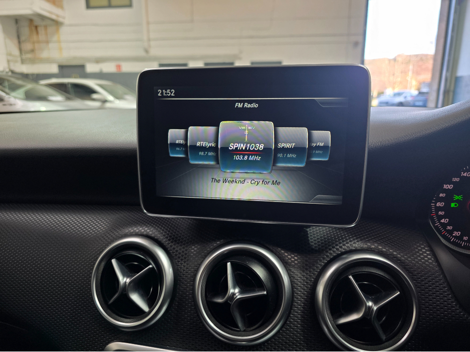 2016 Mercedes-Benz A Class A 180 €16,750