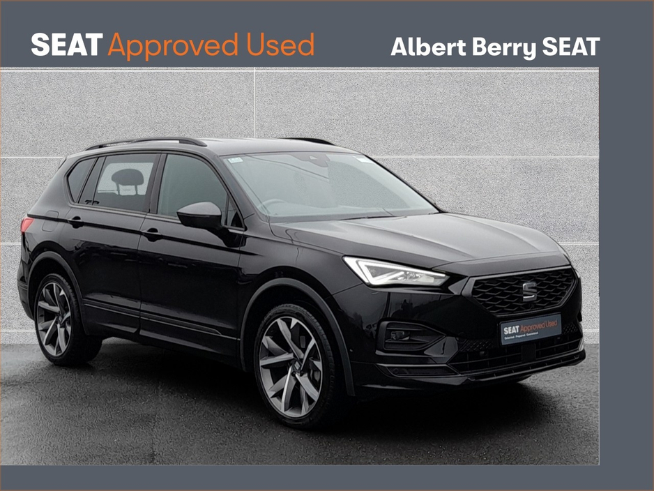 2023 SEAT Tarraco 2.0 TDI 150HP D DSG 7S FR €44,950